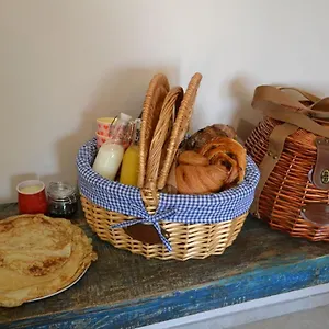 Couette-café La Métairie Du Rumain, Hengoat