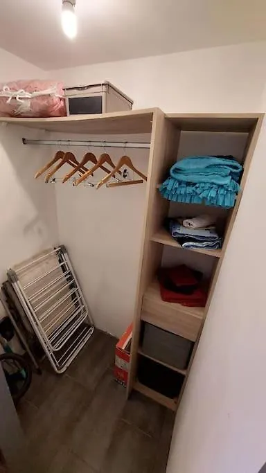 Studio Cosy Proche De Rennes Montreuil-le-Gast