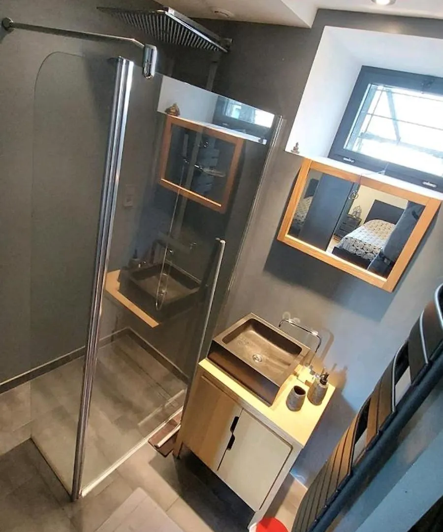 Studio Cosy Proche De Rennes Montreuil-le-Gast France